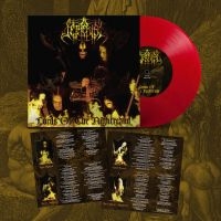 Setherial - Lords Of The Nightrealm (Red Vinyl i gruppen VINYL / Toppsäljare hos Bengans Skivbutik AB (5630376)