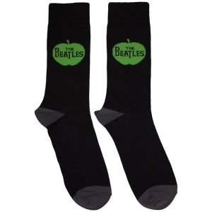 Beatles - Apple Uni Bl Socks i gruppen MERCHANDISE /  /  hos Bengans Skivbutik AB (5630388)