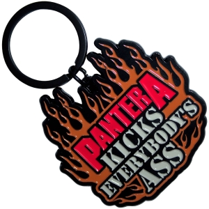 Pantera - Kicks Keychain i gruppen MERCHANDISE / Nyckelring / Hårdrock hos Bengans Skivbutik AB (5630518)