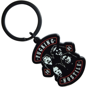 Pantera - Hostile Keychain i gruppen MERCHANDISE / Nyckelring / Hårdrock hos Bengans Skivbutik AB (5630519)