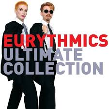 Eurythmics - Ultimate Collection i gruppen ÖVRIGT / -Start BW hos Bengans Skivbutik AB (5630558)