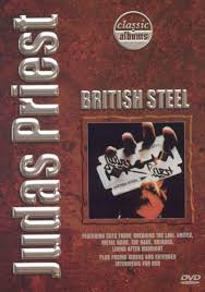 Judas Priest - British Steel i gruppen ÖVRIGT / Musik-DVD & Bluray hos Bengans Skivbutik AB (5630560)