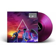 Area21 - Martin Garrix - Greatest Hits Vol. 1 (Purple Vinyl) (Indies) i gruppen VINYL / Elektroniskt hos Bengans Skivbutik AB (5630563)