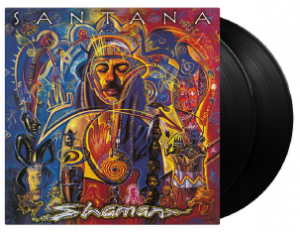 Santana - Shaman i gruppen VI TIPSAR / Fredagsreleaser / 2025-07-25 hos Bengans Skivbutik AB (5630571)