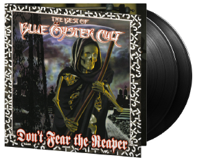Blue Oyster Cult - Best Of Blue Oyster Cult: Don't Fear The Reaper i gruppen VI TIPSAR / Fredagsreleaser / 2025-07-25 hos Bengans Skivbutik AB (5630572)