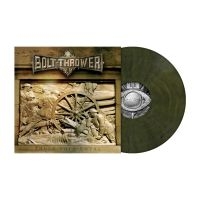 Bolt Thrower - Those Once Loyal (Green Marbled Vinyl LP) i gruppen VI TIPSAR / Fredagsreleaser / 2025-07-11 hos Bengans Skivbutik AB (5630585)