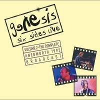Genesis - Six Sides Live, Vol. 2: The Complet i gruppen VI TIPSAR / Fredagsreleaser / 2025-08-08 hos Bengans Skivbutik AB (5630597)