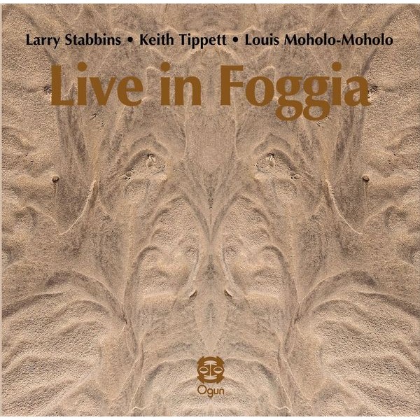 Larry Stabbins Keith Tippett & Lou - Live In Foggia i gruppen CD / Jazz hos Bengans Skivbutik AB (5630622)