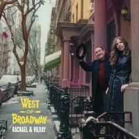 Rachael & Vilray - Rachael & Vilray i gruppen VI TIPSAR / Fredagsreleaser / 2025-08-01 hos Bengans Skivbutik AB (5630623)