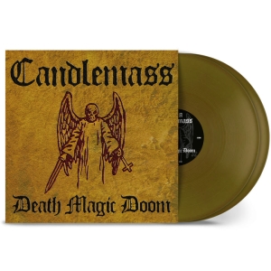 Candlemass - Death Magic Doom (2LP Gold Vinyl) i gruppen VI TIPSAR / Fredagsreleaser / 2025-08-08 hos Bengans Skivbutik AB (5630649)
