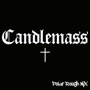 Candlemass - Candlemass (Polar Rough Mix Splatter Vinyl / 2LP) i gruppen VINYL / Hårdrock hos Bengans Skivbutik AB (5630650)