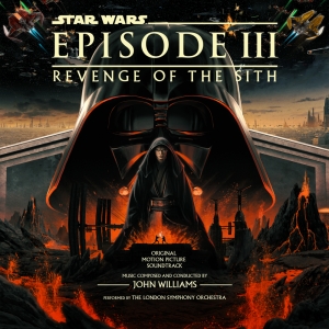 John Williams - Star Wars: Episode Iii - Reven i gruppen VI TIPSAR / Fredagsreleaser / 2025-12-05 hos Bengans Skivbutik AB (5630651)