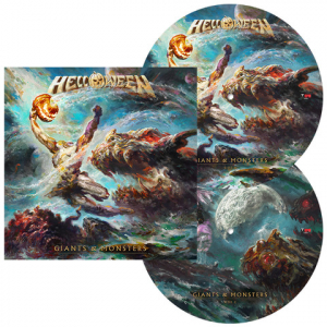 Helloween - Giants & Monsters (Gatefold - Picture Vinyl / 2LP) i gruppen VI TIPSAR / Fredagsreleaser / 2025-08-29 hos Bengans Skivbutik AB (5630662)