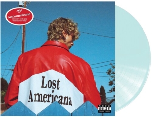 MGK (Machine Gun Kelly) - Lost America (Soda Pop Bottle Vinyl) i gruppen VI TIPSAR / Fredagsreleaser / 2025-08-08 hos Bengans Skivbutik AB (5630665)