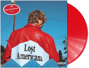 MGK (Machine Gun Kelly) - Lost America (Brick Red Vinyl) i gruppen VI TIPSAR / Fredagsreleaser / 2025-08-08 hos Bengans Skivbutik AB (5630666)