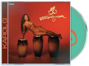 Karol G - Tropicoqueta i gruppen VI TIPSAR / Fredagsreleaser / 2025-09-26 hos Bengans Skivbutik AB (5630668)