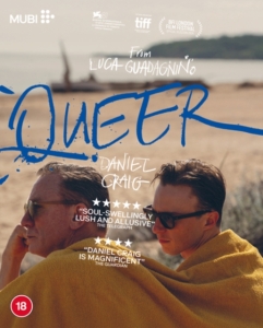 Movie - Queer i gruppen Film / Film Blu-ray hos Bengans Skivbutik AB (5630669)