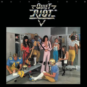 Quiet Riot - Quiet Riot Ii i gruppen VINYL / Hårdrock hos Bengans Skivbutik AB (5630681)
