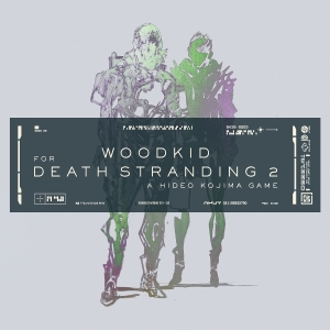 Woodkid - Woodkid For Death Stranding 2: On The Beach i gruppen VI TIPSAR / Fredagsreleaser / 2025-09-26 hos Bengans Skivbutik AB (5630689)