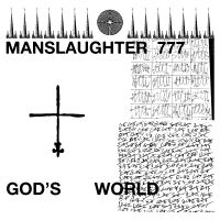 Manslaughter 777 - God's World (Indie Exclusive, Orang i gruppen VI TIPSAR / Fredagsreleaser / 2025-07-25 hos Bengans Skivbutik AB (5630698)