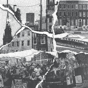 End It - Unpleasant Living i gruppen VINYL / Pop-Rock hos Bengans Skivbutik AB (5630714)