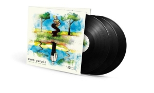 Deep Purple - Rapture Of The Deep (20th Anniversary Black Vinyl / 3LP) i gruppen VI TIPSAR / Fredagsreleaser / 2025-08-29 hos Bengans Skivbutik AB (5630729)