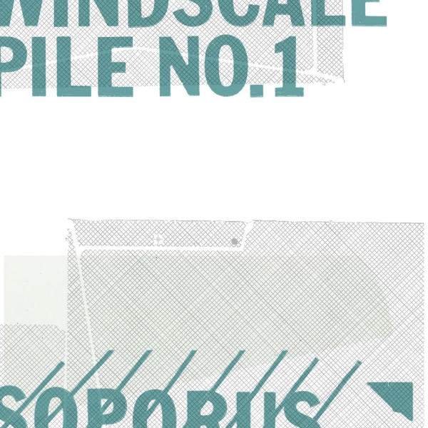 Soporus - Windscale Pile No.1 (Psychedelic Gr i gruppen VI TIPSAR / Fredagsreleaser / 2025-08-08 hos Bengans Skivbutik AB (5630740)