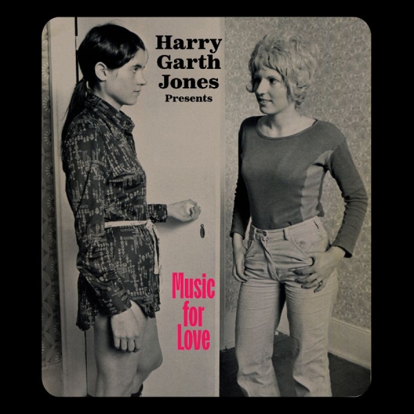 Uneback Mattias - Harry Garth Jones - Presents Music i gruppen VI TIPSAR / Fredagsreleaser / 2025-08-08 hos Bengans Skivbutik AB (5630746)