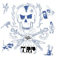 TRP - Warlord (Blood Splattered Vinyl LP) i gruppen VI TIPSAR / Fredagsreleaser / 2025-08-08 hos Bengans Skivbutik AB (5630748)