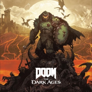 Finishing Move - Doom: The Dark Ages (Original Sound i gruppen VI TIPSAR / Fredagsreleaser / 2025-10-24 hos Bengans Skivbutik AB (5630752)