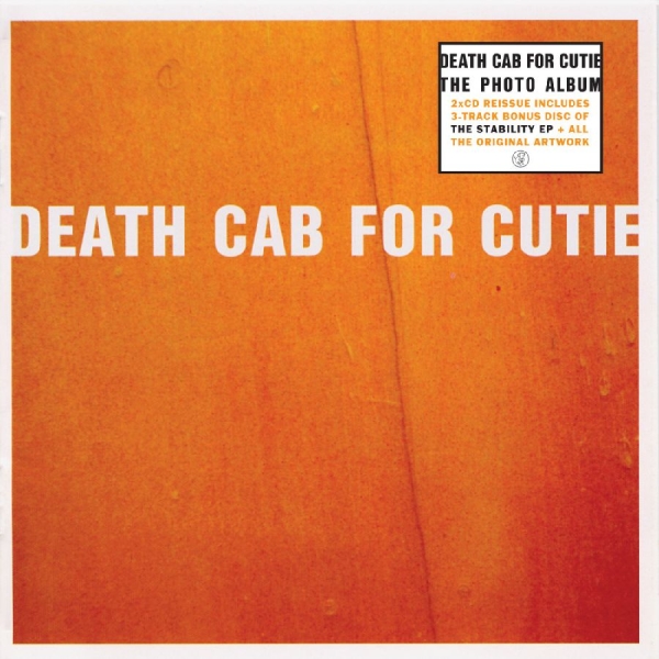 Death Cab For Cutie - The Photo Album i gruppen VI TIPSAR / Fredagsreleaser / 2025-08-08 hos Bengans Skivbutik AB (5630755)