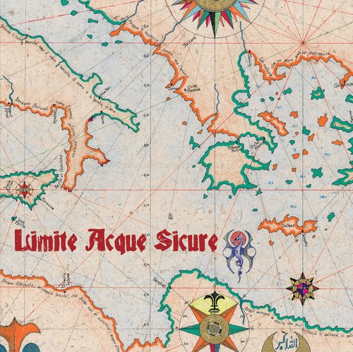 Limite Acque Sicure - Limite Acque Sicure i gruppen CD / Pop-Rock hos Bengans Skivbutik AB (5630760)
