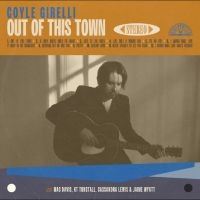 Coyle Girelli - Out Of This Town i gruppen VI TIPSAR / Fredagsreleaser / 2025-08-29 hos Bengans Skivbutik AB (5630772)