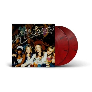 All Saints - Saints & Sinners (25th Anniversary Red Vinyl 2LP) i gruppen VI TIPSAR / Fredagsreleaser / 2025-10-10 hos Bengans Skivbutik AB (5630783)