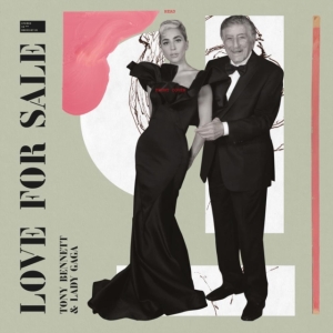 Tony Bennett & Lady Gaga - Love For Sale (Alternate Cover, 180Gr) i gruppen VINYL / Jazz hos Bengans Skivbutik AB (5630803)