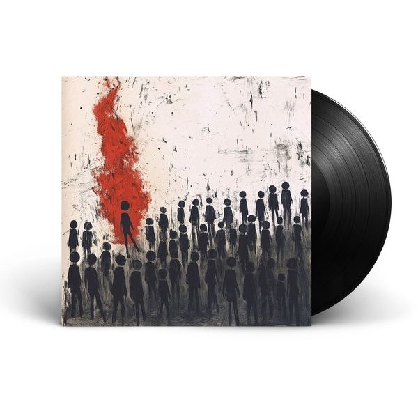 Three Days Grace - Alienation (Black Vinyl LP) i gruppen VINYL / Pop-Rock hos Bengans Skivbutik AB (5630814)