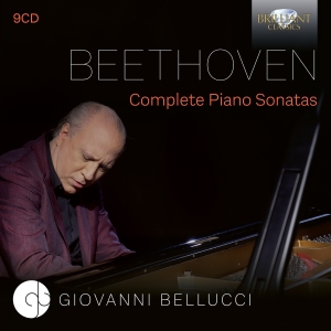 Ludwig Van Beethoven - Complete Piano Sonatas i gruppen VI TIPSAR / Fredagsreleaser / 2025-08-15 hos Bengans Skivbutik AB (5630819)