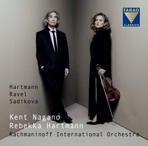 Hartmann K A - Concerto Funebre i gruppen VI TIPSAR / Fredagsreleaser / 2025-08-01 hos Bengans Skivbutik AB (5630820)