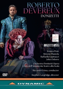 Gaetano Donizetti - Roberto Devereux i gruppen VI TIPSAR / Fredagsreleaser / 2025-08-15 hos Bengans Skivbutik AB (5630856)