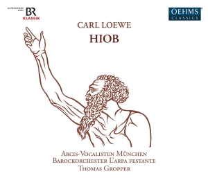 Carl Loewe - Hiob i gruppen VI TIPSAR / Fredagsreleaser / 2025-08-15 hos Bengans Skivbutik AB (5630858)