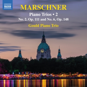 Marschner H A - Piano Trios, Vol. 3 i gruppen VI TIPSAR / Fredagsreleaser / 2025-08-22 hos Bengans Skivbutik AB (5630869)