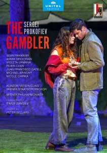 Sergey Prokofiev - The Gambler i gruppen VI TIPSAR / Fredagsreleaser / 2025-08-15 hos Bengans Skivbutik AB (5630878)