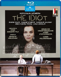 Mieczyslaw Weinberg - The Idiot i gruppen VI TIPSAR / Fredagsreleaser / 2025-08-15 hos Bengans Skivbutik AB (5630881)