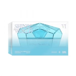SHINee - World VI Perfect Illumination : SHINee´S Back Blu-Ray + Photocard i gruppen VI TIPSAR / Fredagsreleaser / 2025-09-12 hos Bengans Skivbutik AB (5630899)