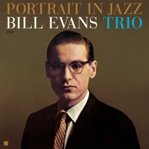 Bill Evans Trio - Portrait In Jazz i gruppen VI TIPSAR / Fredagsreleaser / 2025-07-11 hos Bengans Skivbutik AB (5630905)