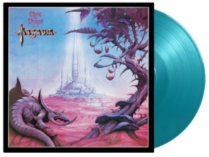 Magnum - Chase The Dragon (Turquoise Coloured Vinyl LP) i gruppen VI TIPSAR / Fredagsreleaser / 2025-08-01 hos Bengans Skivbutik AB (5630907)