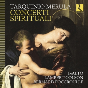 Tarquinio Merula - Concerti Spirituali i gruppen VI TIPSAR / Fredagsreleaser / 2025-08-22 hos Bengans Skivbutik AB (5630914)