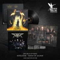 Nifelheim - Envoy Of Lucifer (Black Vinyl Lp) i gruppen VI TIPSAR / Fredagsreleaser / 2025-09-19 hos Bengans Skivbutik AB (5630967)