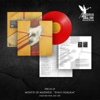 Mouth Of Madness - Event Horizon (Red Vinyl Lp) i gruppen VI TIPSAR / Fredagsreleaser / 2025-07-18 hos Bengans Skivbutik AB (5630972)