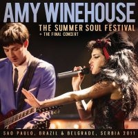 Winehouse Amy - Summer Soul Festival The i gruppen VI TIPSAR / Fredagsreleaser / 2025-07-18 hos Bengans Skivbutik AB (5630978)